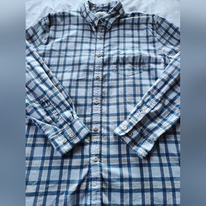 TRUE CRAFT Men's Button Up Shirt. Size XL. Long Sleeves.